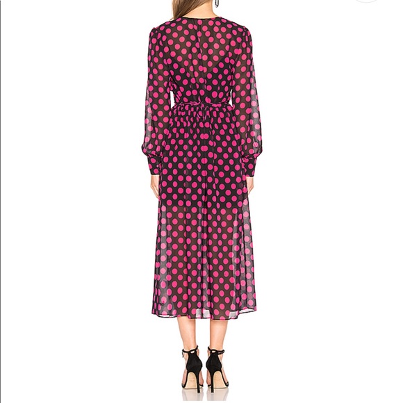 L’Academie Revolve Phylicia Midi Dress - Picture 2 of 8